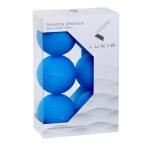 LUKIA(ルキア) ルキア ゴルフボール 半ダース 6個入り(ブルー)  返品種別A