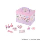 レイス サンリオキャラクターズ バニティメイクボックス パープル 返品種別B