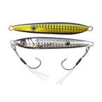 issei 海太郎 ネコメタル 50g(金銀パープル)  返品種別A