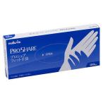 アズワン プロシェアフィット手袋 100枚入 M ASONE 7-7383-12 返品種別A