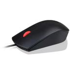 Lenovo(レノボ) Lenovo USB エッセンシャルマウス 4Y50R20863 返品種別A