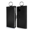 dreamplus iPhone 11 Pro用 手帳型ケース ENTER RING JACKET(ブラック) DP16932I58R 返品種別A