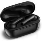 パッドメイト 完全ワイヤレス Bluetoothイヤホン(ミッドナイトブラック) Padmate PaMu Mini PM18588 返品種別A