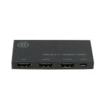 I/ Oデータ HDMI分配器(1入力・2出力) GOPPA GP-HDSP12H460 返品種別A