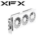 XFX Swift AMD Radeon RX 9060XT OC White Triple Fan Gaming Edition with 16GB 3ファン搭載モデル グラフィックボード RX-96TS316W7-GP/ U 返品種別B