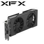 XFX Swift AMD Radeon RX 9060XT OC Dual Fan Gaming Edition with 8GB 2ファン搭載モデル グラフィックボード(ブラック) RX-96TSW8GBQ-GP/ U 返品種別B