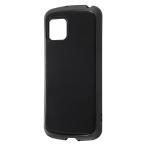 レイアウト AQUOS(アクオス) sense4(SH-41A)/ lite/ basic用 耐衝撃ケース ProCa(ブラック) RT-AQSE4AC3/ B 返品種別A