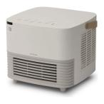 シロカ 人感センサー機能付きセラミックファンヒーター(ホワイト) (暖房器具)siroca ポカ CUBE リモコンつき SH-CF251 返品種別A