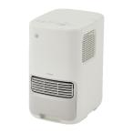 シロカ 加湿機能付きセラミックファンヒーター (暖房器具)ポカプラス SH-3D251 返品種別A