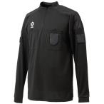 sfida( Sfida ) ( судья одежда ) рефери рубашка L/ S( черный * размер :XL) возвращенный товар вид другой A