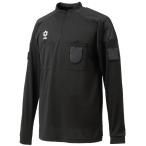 sfida( Sfida ) ( судья одежда ) рефери рубашка L/ S( черный * размер :2XL) возвращенный товар вид другой A