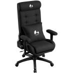 ショッピング外箱不良 バウヒュッテ ゲーミングソファチェア2 ファブリックタイプ(ブラック) Bauhutte Gaming Sofa Chair 2 G-370-BK 返品種別A