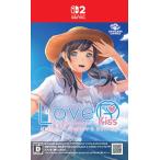 ショッピングnintendo switch ドラガミゲームス (封入特典付)(Switch2)LoveR Kiss Endless Memories Nintendo Switch 2 Edition 返品種別B