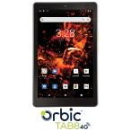 Orbic(オルビック) Orbic TAB 8 4G(8インチ/  メモリ 3GB/  ストレージ 32GB/  LTEモデル) ORB8L1TB-RW/ JP 返品種別A