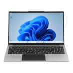 aiwa|アイワ ノートパソコン aiwa book S15(15.6型/ Windows 11 Pro/ Intel N100/ メモリ 16GB/ SSD 256GB) JA5-LPC1501 返品種別A