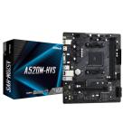 ASRock｜アスロック ASRock A520M-HVS /  Micro-ATX対応 マザーボード A520M-HVS 返品種別B