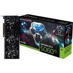 GAINWARD GAINWARD RTX 5060 Ti PYTHON III 16GB GDDR7 128bit 3-DP HDMI /PCI Express 5.0 グラフィックスボード(ブラック) NE7506T019T1-GB2061T 返品種別B