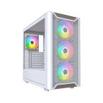 MONTECH ATXマザーボード対応 フロント