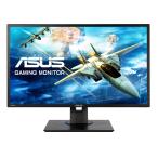 ASUS(エイスース) 24型 ゲーミング液晶ディスプレイ(フルHD (1920×1080)、0.6ms (最小値) /  1ms、GameFast入力技術、AMD FreeSync) VG245HEY-J 返品種別A