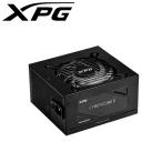 XPG 80PLUS PLATINUM認証 CYBERCORE IIフルモジュラ