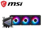 MSI｜エムエスアイ 水冷一体型CPUク