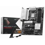 MSI|エムエスアイ MSI PRO B850-P WIFI マザーボード PROB850-PWIFI 返品種別B