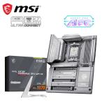 MSI｜エムエスアイ MSI MAG X870E TOMAHAWK MAX WIFI PZ マザーボード(ホワイト) MAGX870ETOMMAXWIFIPZ 返品種別B