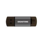 Gigastonel Giga Stone 2in1 USB память 16GB USB-A+Type-C GJU3-AC44GY-16GB-1PK возвращенный товар вид другой A
