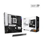 ASRock|アスロック ASRock B650M Pro X3D WiFi マザーボード B650MPROX3DWIFI 返品種別B
