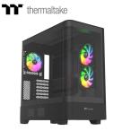 Thermaltakel термический Take middle tower type PC кейс View 290 Black( черный ) CA-11G-00M1WN-00 возвращенный товар вид другой B