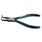 SIGNET 穴用スナップリングプライヤー90°(先曲り) シグネット 90927 返品種別A