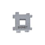 SIGNET задний дисковые тормоза поршень Cube sig сеть 46812 возвращенный товар вид другой B