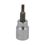 SIGNET 3/ 8DR 4mmマイナスビットソケット シグネット 22832 返品種別B