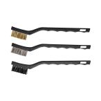 SIGNET ワイヤーブラシ 3PCS S-VALUE シグネット 45657 返品種別B