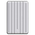 シリコンパワー USB3.1(Gen1)対応 外付けポータブルSSD 1.0TB(PlayStation4/ 4 PRO 動作確認済) SP010TBPSDB75SCS 返品種別A