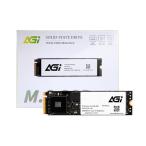 AGI|エージーアイ AGI AI818 M.2 2280(PCIe Gen4) NVMe SSD 2TB 読み込み5200MB/ s 書き込み4700MB/ s メーカー3年保証 AGI2T0G43AI818 返品種別B