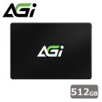 AGIle-ji- I AGI AI238 512GB 2.5inch SATA III SSD ; 530/ 510 MB/ s AGI512G25AI238-CB возвращенный товар вид другой B