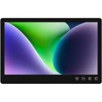GeChic タッチパネル搭載モバイル液晶ディスプレイ(11.6型/FullHD 1920×1080/15ms/HDMI1.4/VESA/タッチパネル対応)(ブラック) ON-LAP/T112C 返品種別A