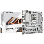 GIGABYTE|ギガバイト GIGABYTE B850M DS3H ICE / Micro-ATX 対応マザーボード(ホワイト) B850MDS3HICE 返品種別B