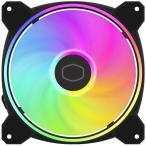 Cooler Master|クーラーマスター ファン MasterFan MF140 Halo2 MFL-B4DN-16NP2-R2 返品種別B