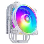 ショッピングhalo CoolerMaster(クーラーマスター) CPUクーラー Hyper 212 Halo White Hyper 212 Haloシリーズ RR-S4WW-20PA-R1 返品種別B