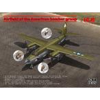ICM 1/ 48 USAAC 野戦飛行場セット(48327)プラモデル 返品種別B