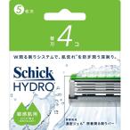  гидро чуткий . бритва (4 штук ) Schic * Japan возвращенный товар вид другой A