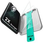 ESR iPad Air 13 (2025/ 2024)対応 強力保護スクリーン保護フィルム(2枚入) 1E11800102 返品種別A