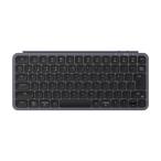 Keychronl ключ k long B1 Pro Ultra тонкий беспроводная клавиатура ( японский язык расположение *.. печать знак нет Space серый ) B1P-K1Z-JIS возвращенный товар вид другой A