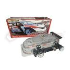 3レーシング (再生産)1/ 10 電動RC組立キット Advance S & FK8 ボディーセット(KIT-ADVANCE-SFK8)ラジコン 返品種別B