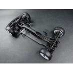 3レーシング (再生産)1/ 10 電動RC組立キット Advance S64 カーボンバージョン(KIT-ADVANCE S64GA)ラジコン 返品種別B