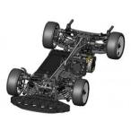 3レーシング (再生産)1/ 10 電動RC組立キット セロ スポーツ 55(KIT-CERO SPORT 55)ラジコン 返品種別B