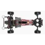 3レーシング (再生産)1/ 10 電動ドリフトカー組立キット Sakura D6 SPORT カーボンバージョン(レッド)(KIT-SAKURA D6GA/ RE)ラジコン 返品種別B