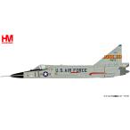 ホビーマスター 1/ 72 F-102A デルタダガー ”ハワイANG ケースXウィング”(HA3117)塗装済完成品 返品種別B